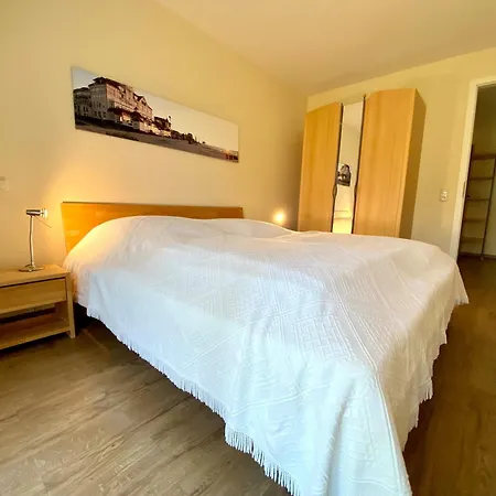 Ostseeblick, Wustrow 51 Apartment Kuehlungsborn