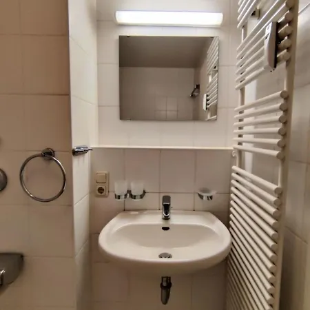 Ostseeblick, Wustrow 51 Apartment Kuehlungsborn