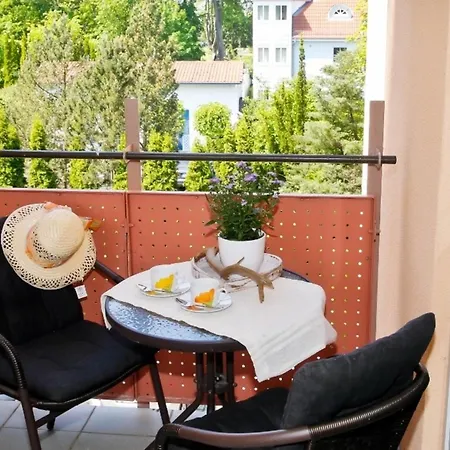 Ostseeblick, Wustrow 51 Διαμέρισμα *
