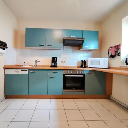 Διαμέρισμα Ostseeblick, Wustrow 51 *