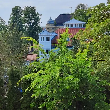 Ostseeblick, Wustrow 51 Apartment *