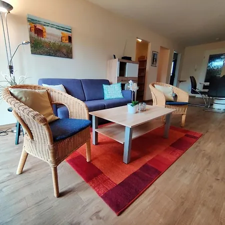 Apartment Ostseeblick, Wustrow 51